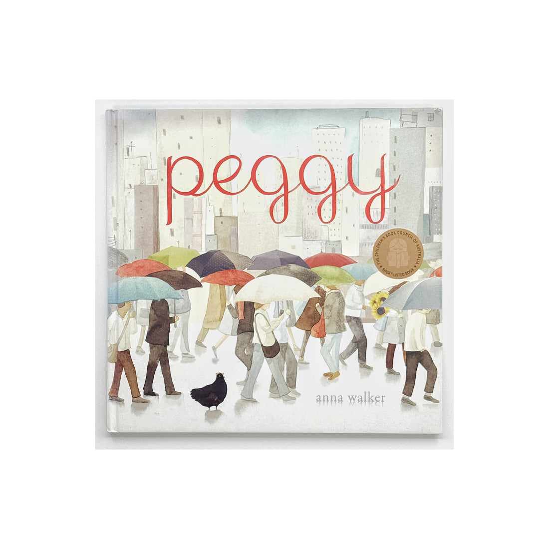 Peggy by Anna Walker