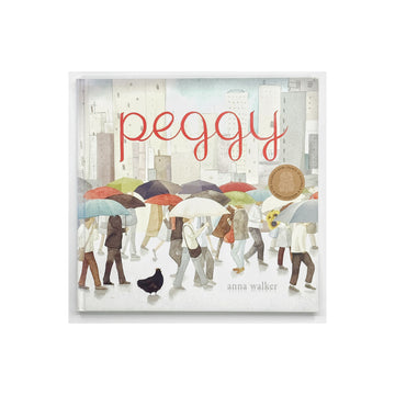 Peggy by Anna Walker