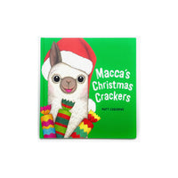 Macca's Christmas Crackers by Matt Cosgrove