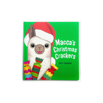 Macca's Christmas Crackers by Matt Cosgrove