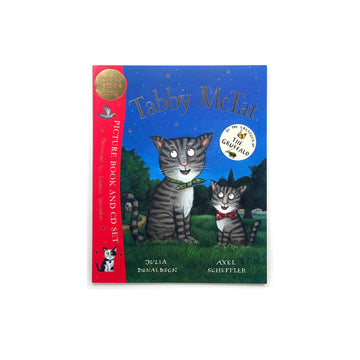 Tabby McTat by Julia Donaldson