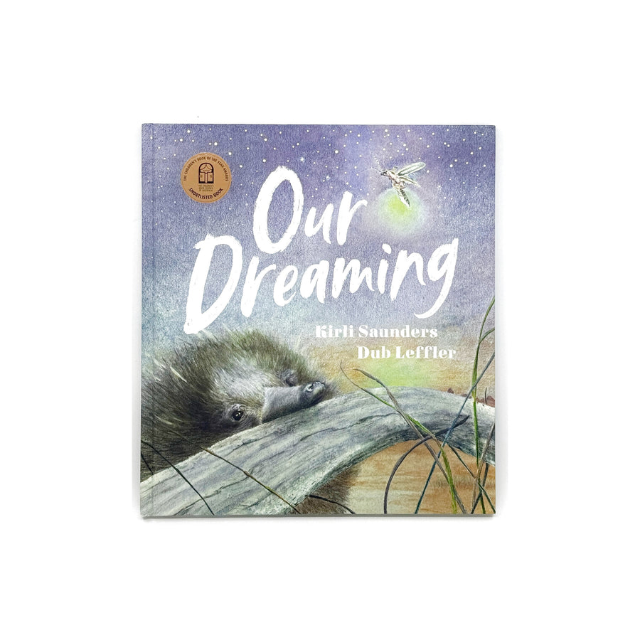 Our Dreaming by Kirli Saunders