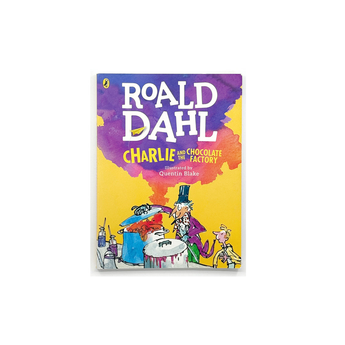 Charlie and the Chocolate Factory by Roald Dahl