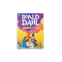 Charlie and the Chocolate Factory by Roald Dahl