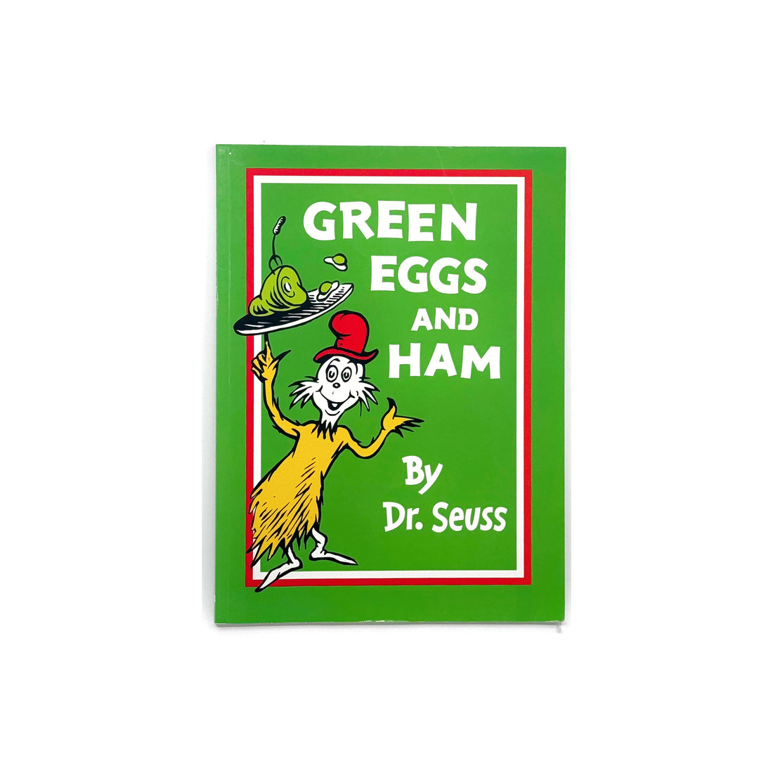 Green Eggs and Ham by Dr. Seuss