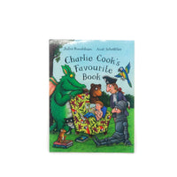 Charlie Cook's Favourite Book by Julia Donaldson