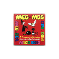 Meg & Mog: Three Favourite Stories by Helen Nicoll