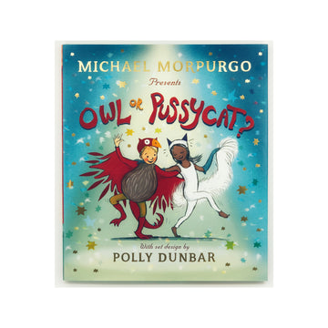 Owl or Pussycat? by Michael Morpurgo